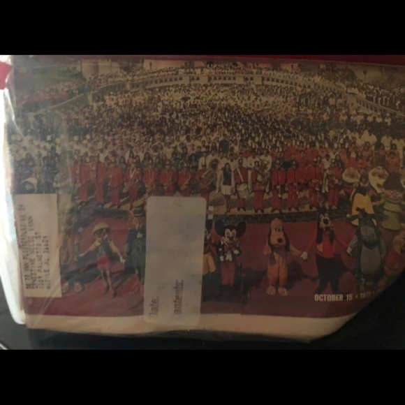 Life Magazine Walt Disney World Opening Day - Picture 3 of 3